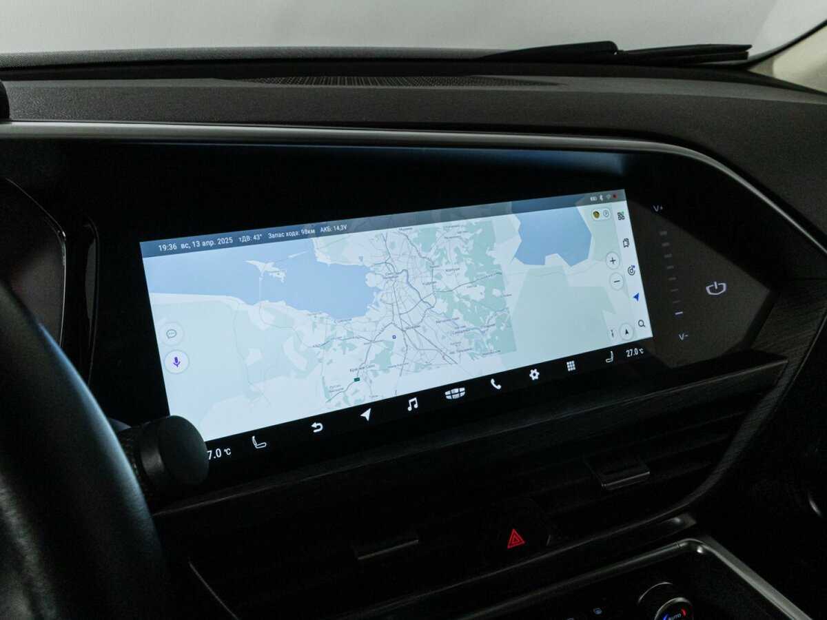 Geely Tugella с пробегом — 2021 год. Фото: #19