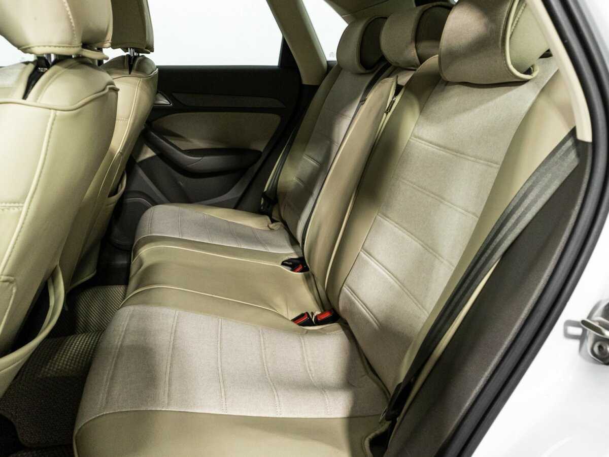 Audi Q3 с пробегом — 2013 год. Фото: #9