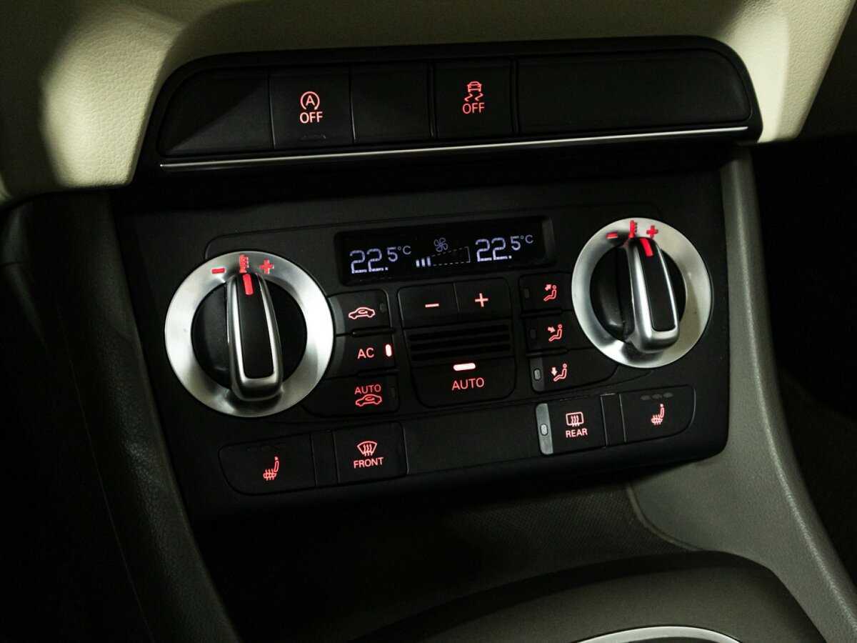 Audi Q3 с пробегом — 2013 год. Фото: #14