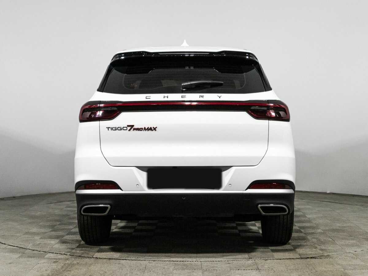 Chery Tiggo 7 Pro Max с пробегом — 2023 год. Фото: #5