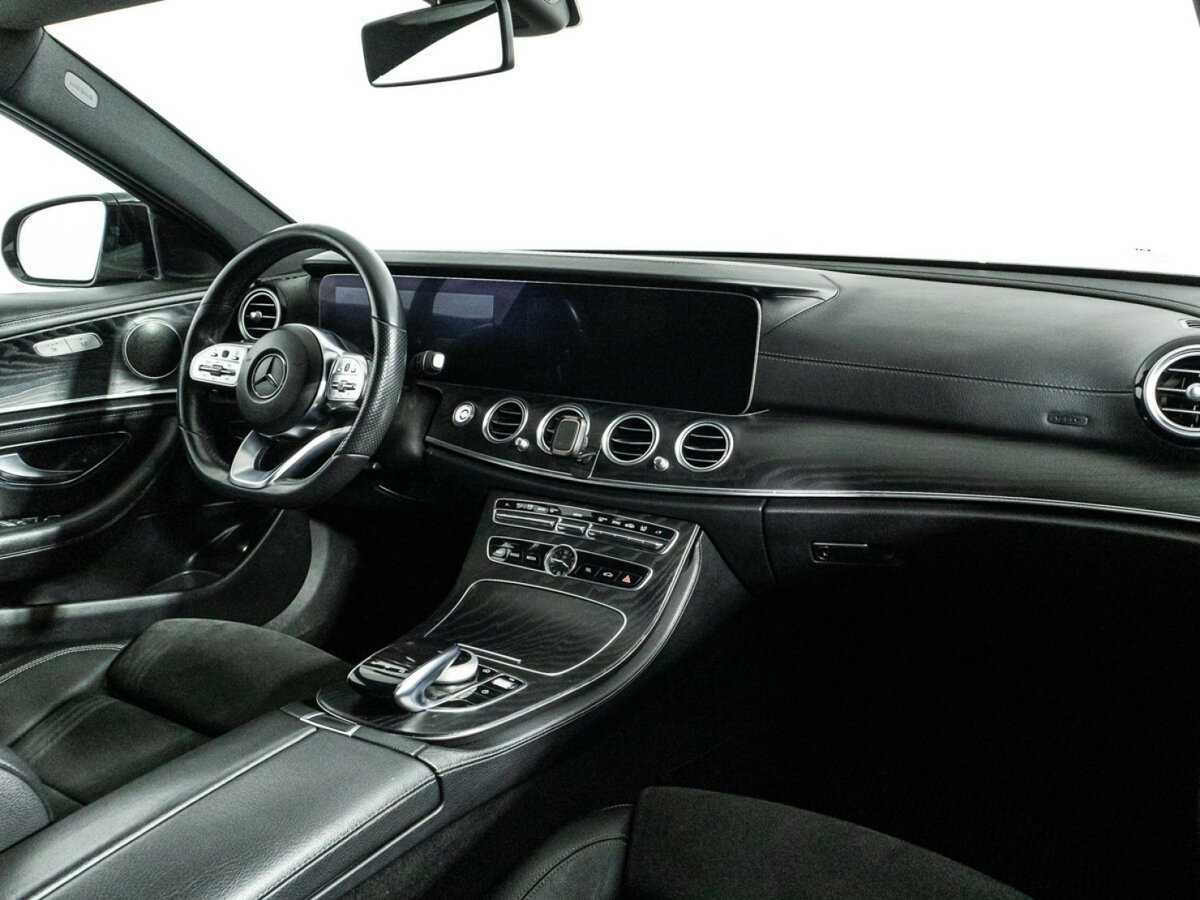 Mercedes-Benz E-Класс с пробегом — 2018 год. Фото: #8