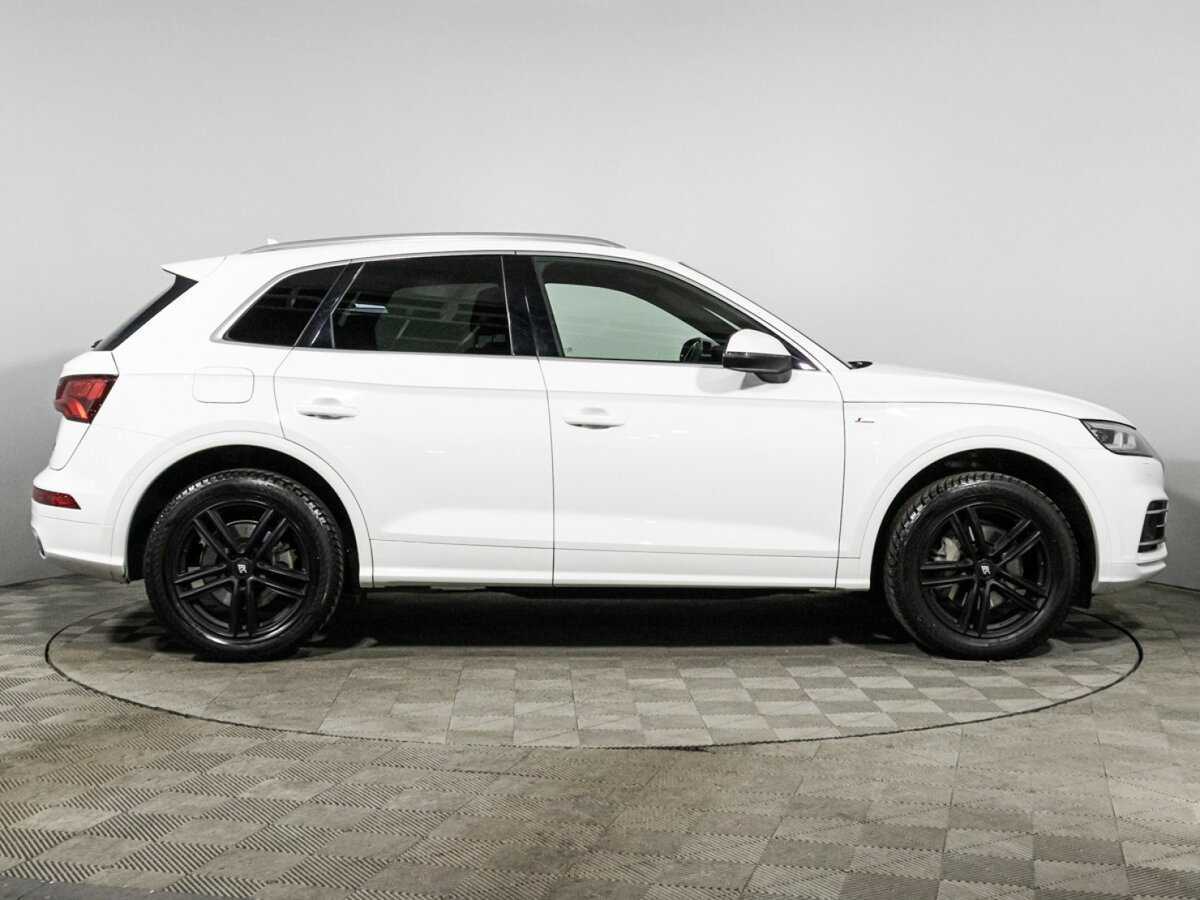 Audi Q5 с пробегом — 2018 год. Фото: #3