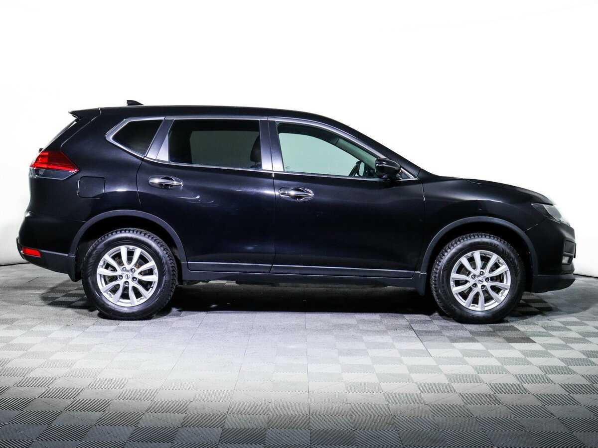 Nissan X-Trail с пробегом — 2021 год. Фото: #3