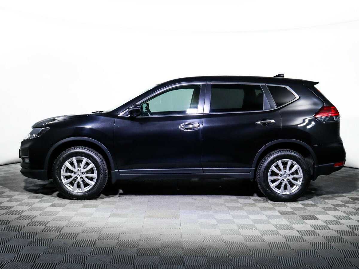 Nissan X-Trail с пробегом — 2021 год. Фото: #7