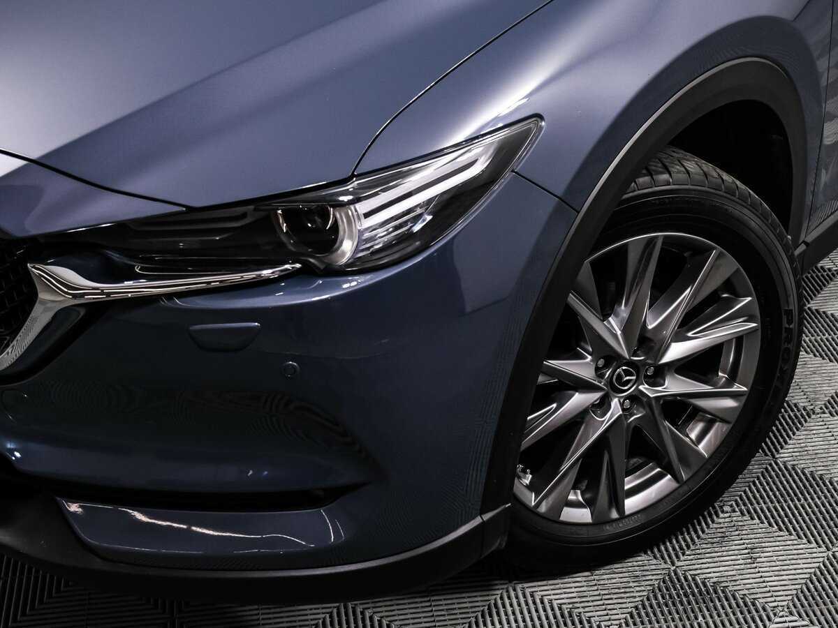 Mazda CX-5 с пробегом — 2021 год. Фото: #14