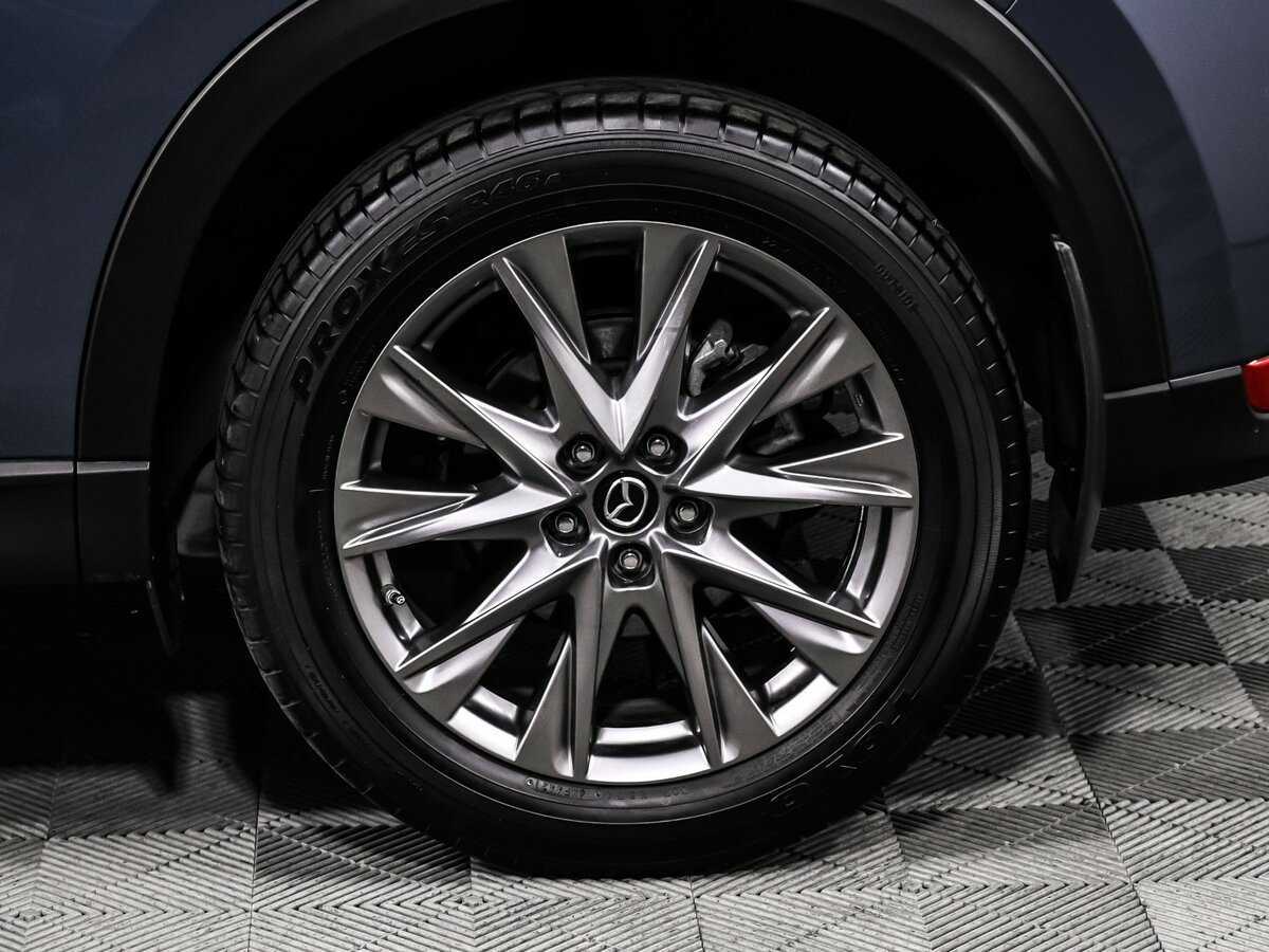 Mazda CX-5 с пробегом — 2021 год. Фото: #19