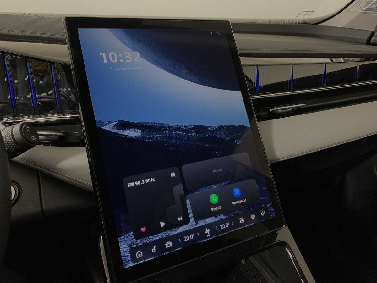 Geely Atlas с пробегом — 2023 год. Фото: #15