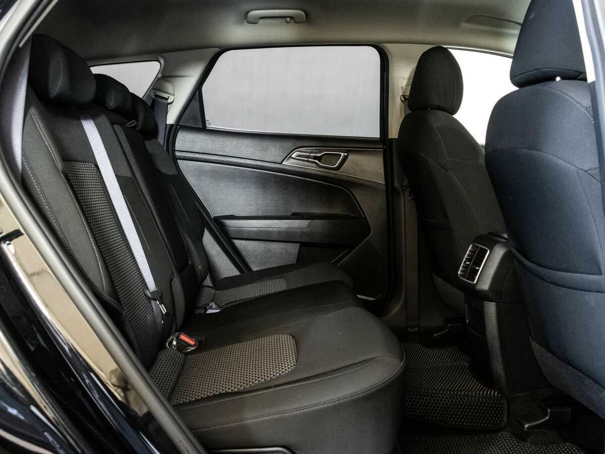 Kia Sportage с пробегом — 2022 год. Фото: #16