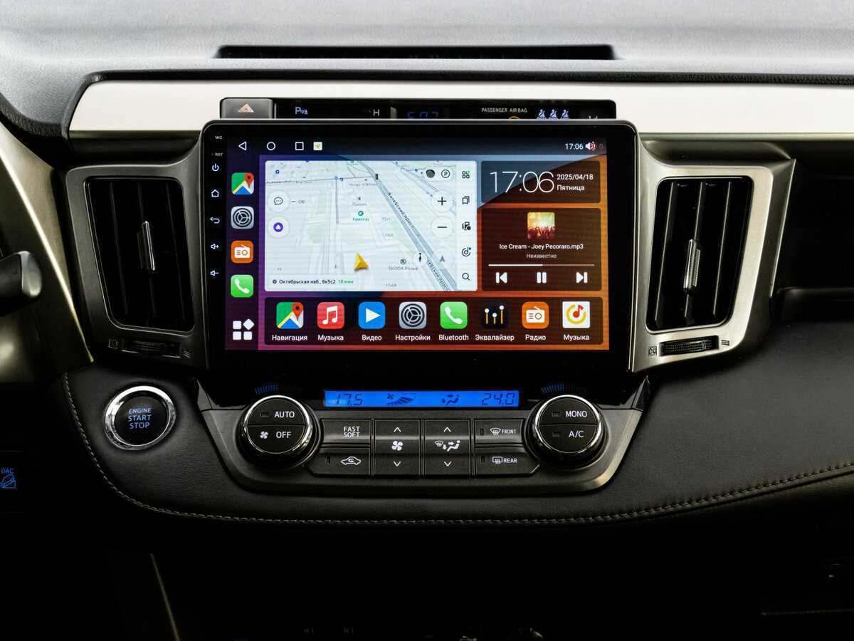 Toyota RAV4 с пробегом — 2014 год. Фото: #7