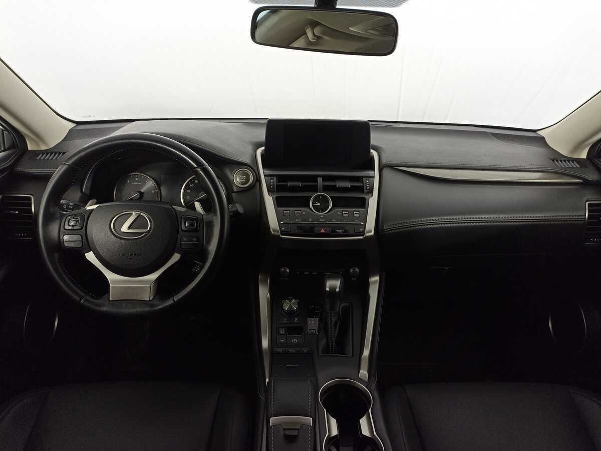 Lexus NX с пробегом — 2019 год. Фото: #13