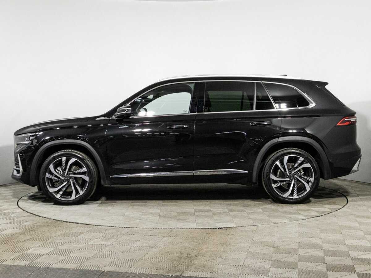 Geely Monjaro с пробегом — 2022 год. Фото: #7