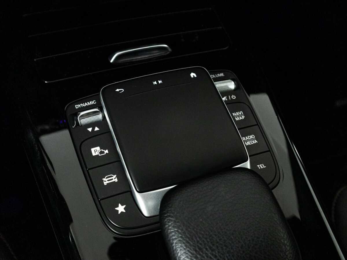 Mercedes-Benz CLA с пробегом — 2020 год. Фото: #17