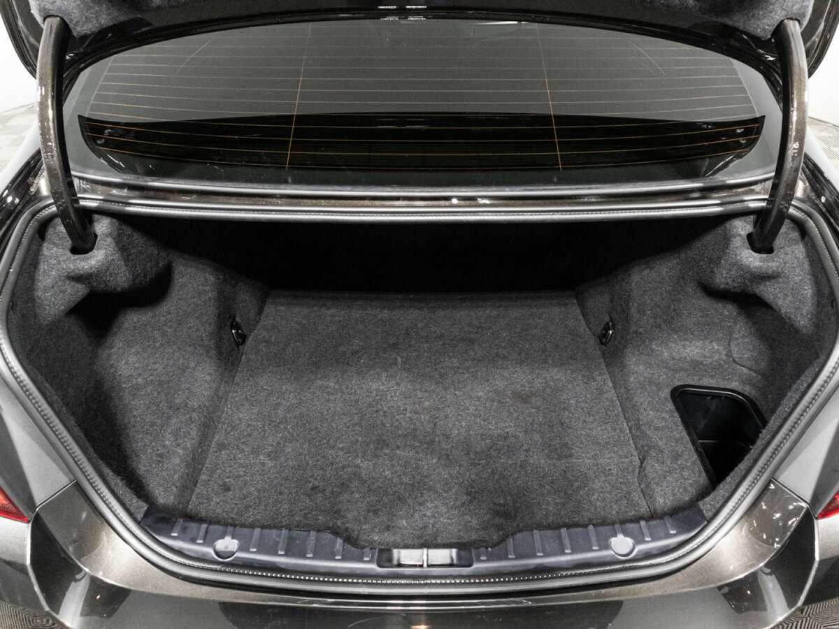 BMW 5 серии с пробегом — 2016 год. Фото: #14