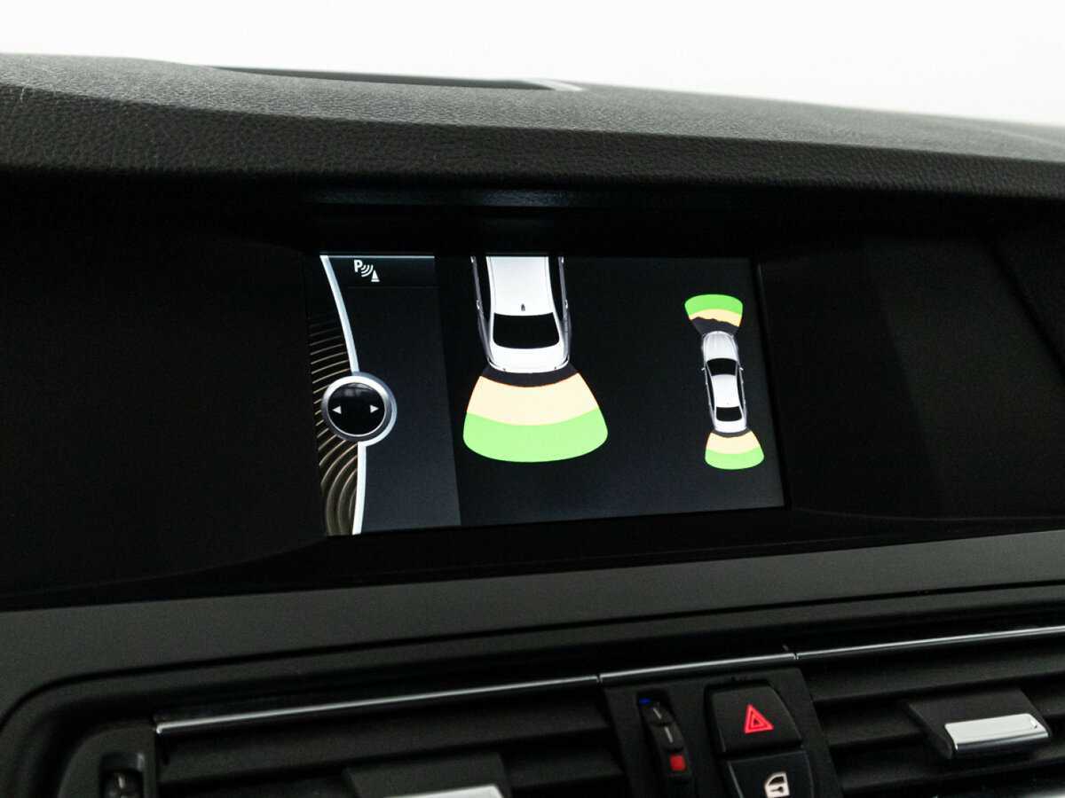 BMW 5 серии с пробегом — 2012 год. Фото: #17