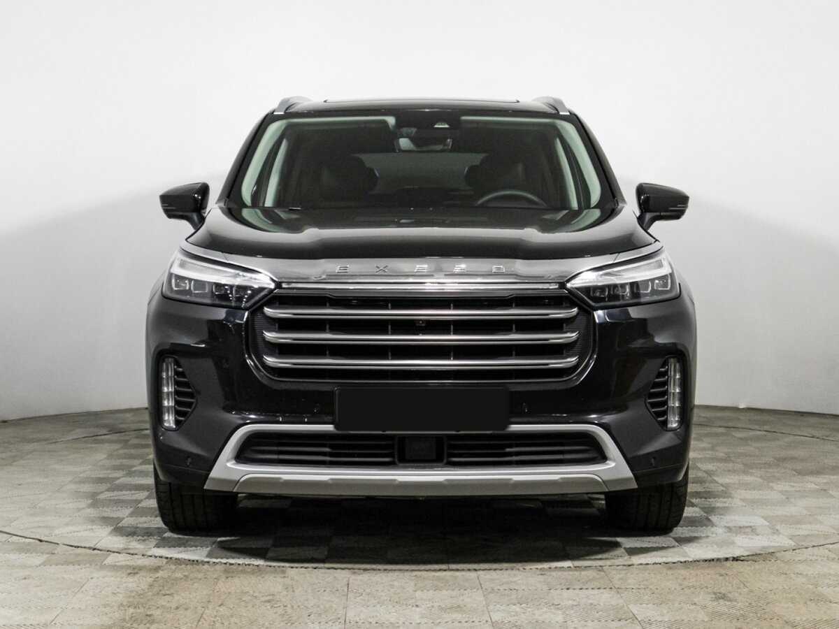 EXEED VX с пробегом — 2023 год. Фото: #1