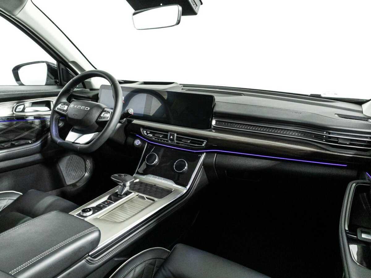EXEED VX с пробегом — 2023 год. Фото: #8