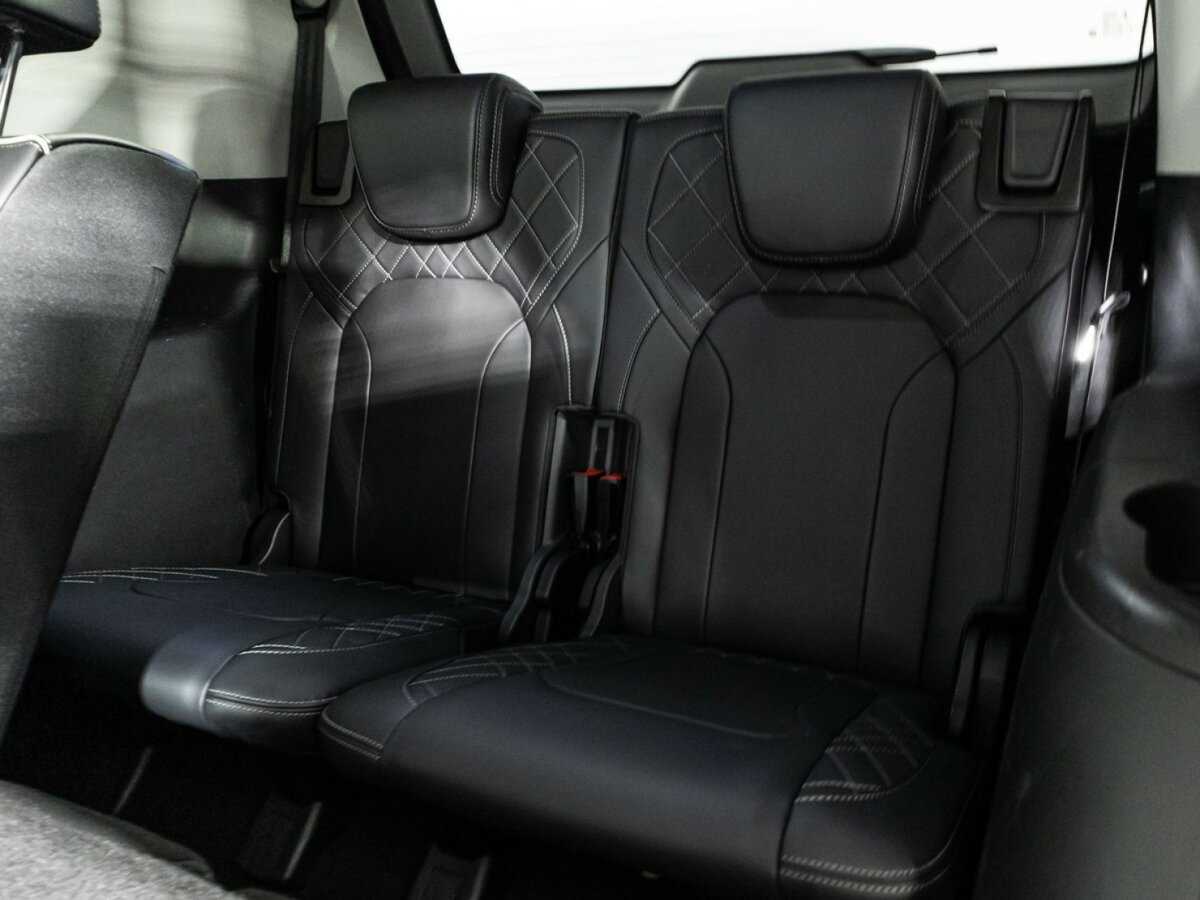 EXEED VX с пробегом — 2023 год. Фото: #9