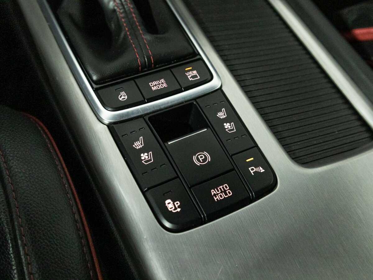 Kia Optima с пробегом — 2019 год. Фото: #19