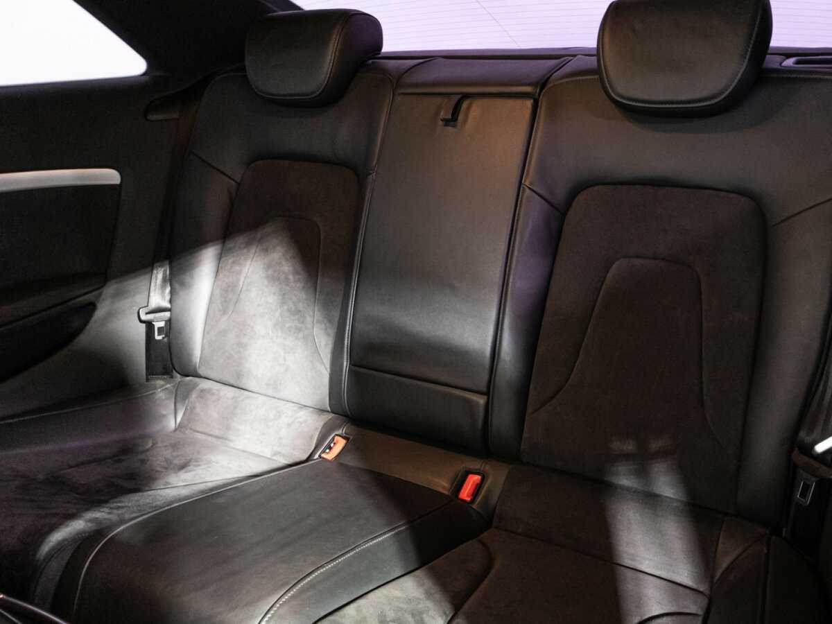 Audi A5 с пробегом — 2013 год. Фото: #9