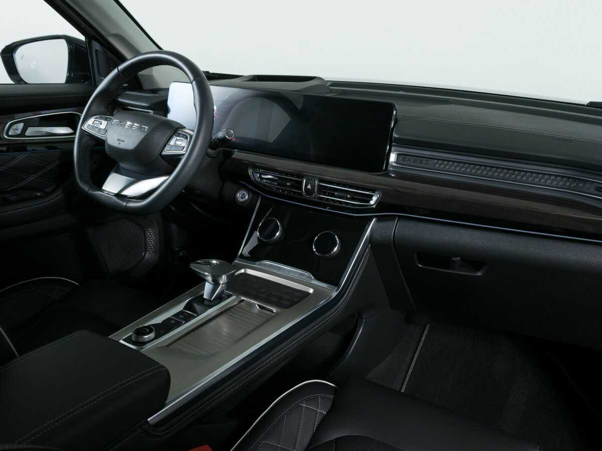 EXEED VX с пробегом — 2022 год. Фото: #8