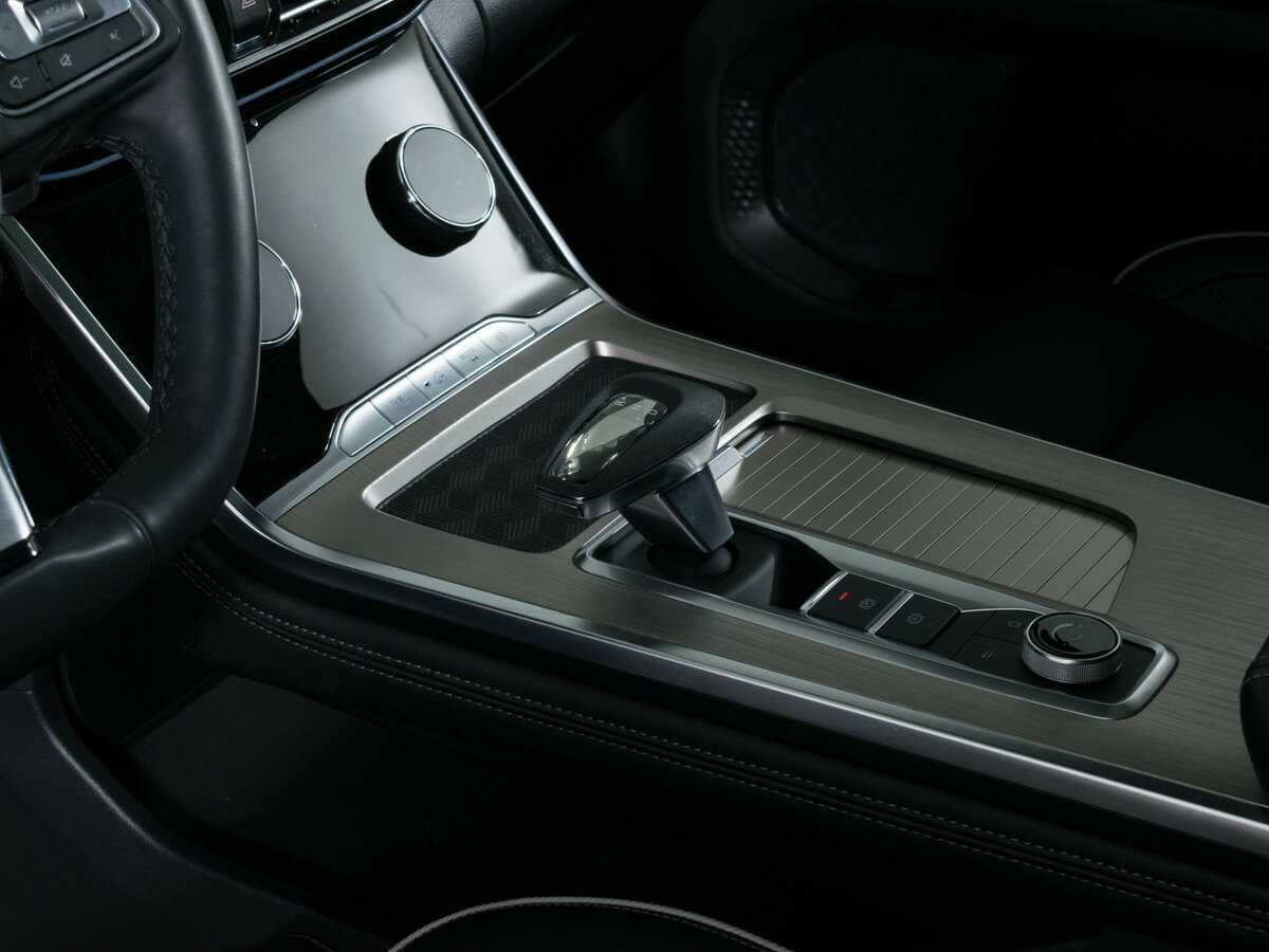 EXEED VX с пробегом — 2022 год. Фото: #16