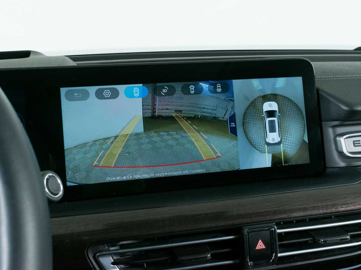 EXEED VX с пробегом — 2022 год. Фото: #19