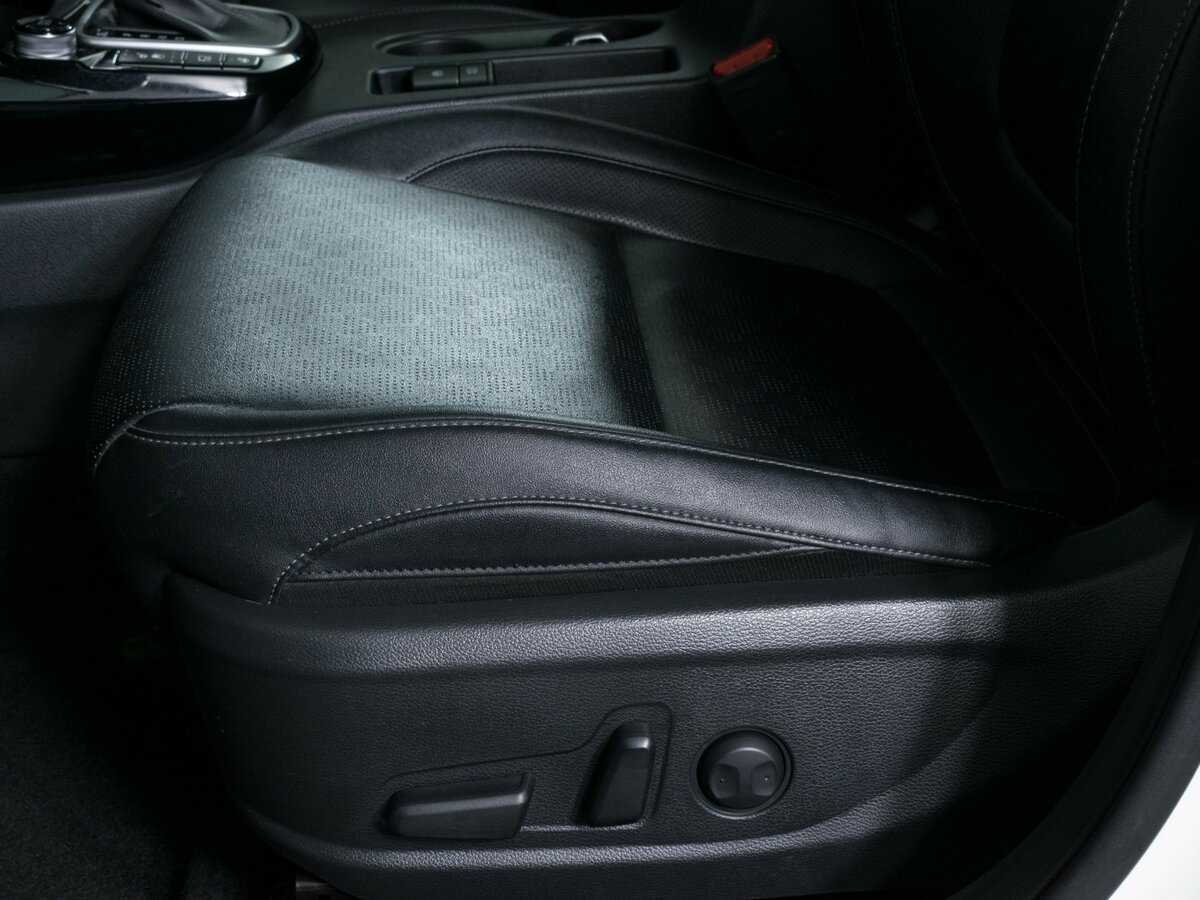 Kia Seltos с пробегом — 2020 год. Фото: #13