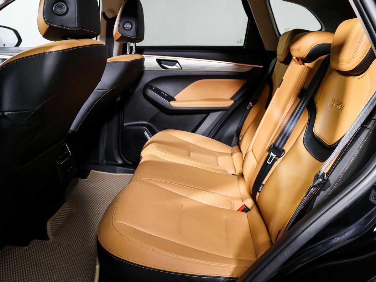 Haval Jolion с пробегом — 2023 год. Фото: #6