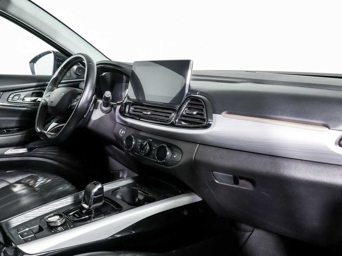 EXEED TXL с пробегом — 2020 год. Фото: #5