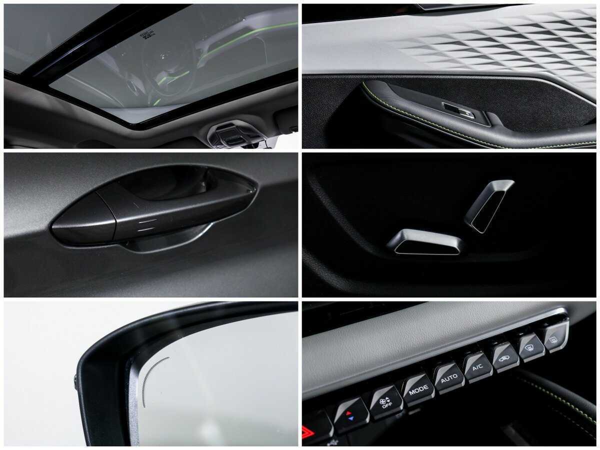 Geely Coolray с пробегом — 2023 год. Фото: #21