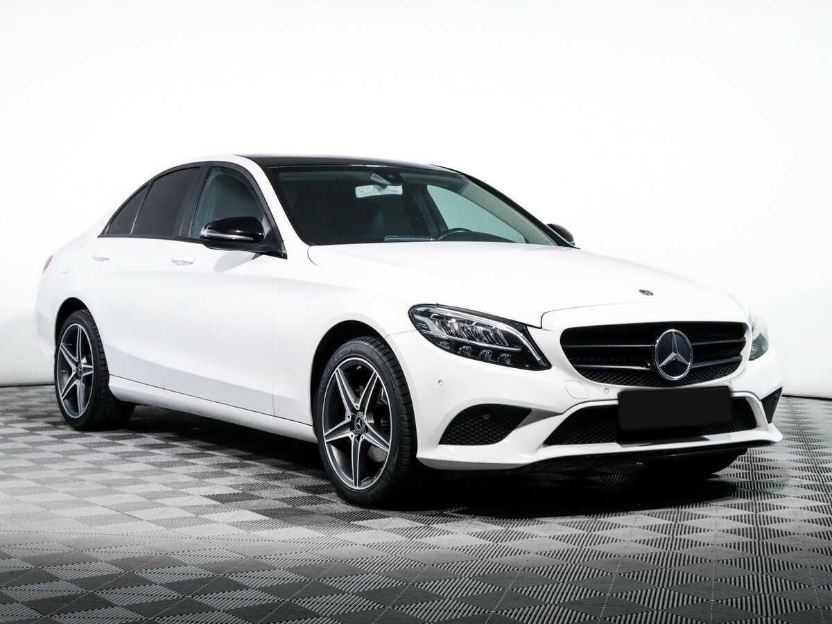 Mercedes-Benz C-Класс с пробегом — 2018 год. Фото: #2
