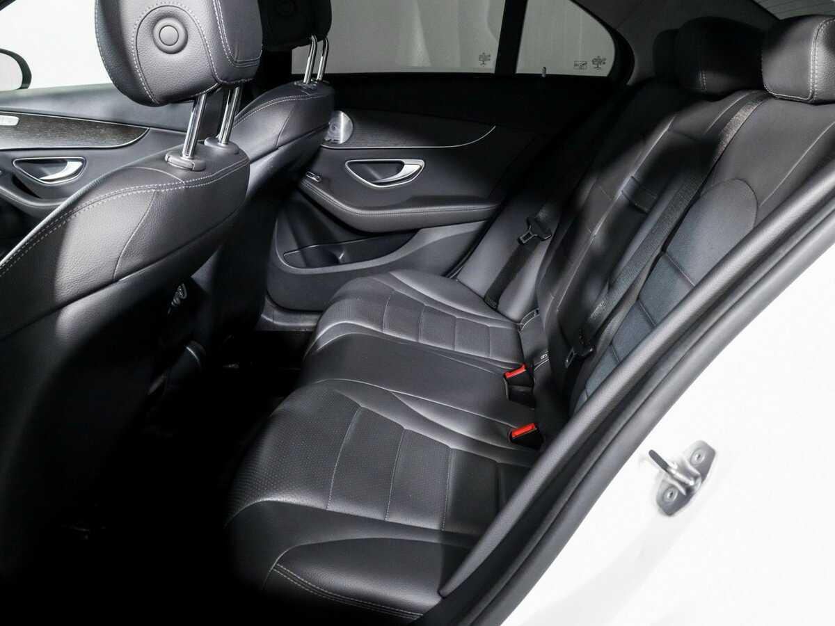 Mercedes-Benz C-Класс с пробегом — 2018 год. Фото: #9