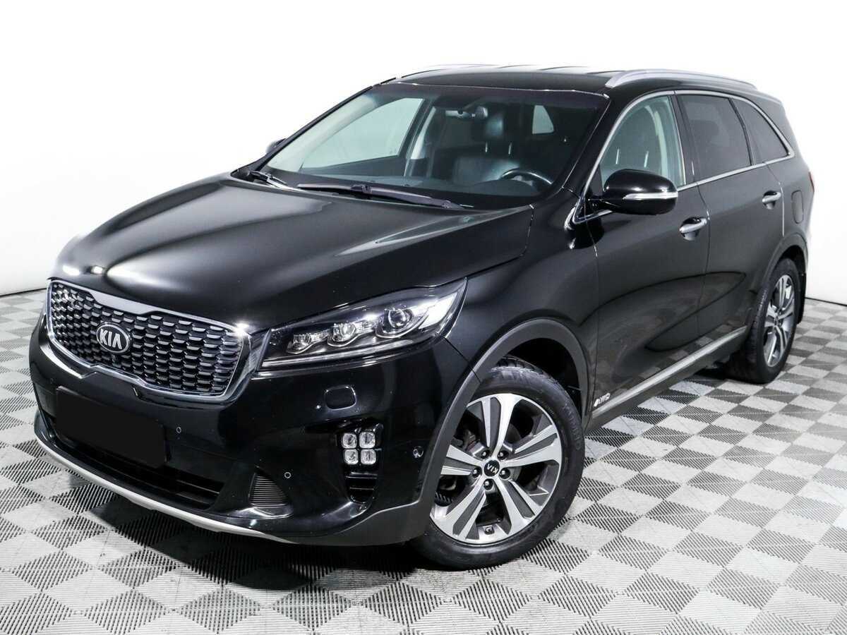 Kia Sorento с пробегом — 2020 год. Фото: #12