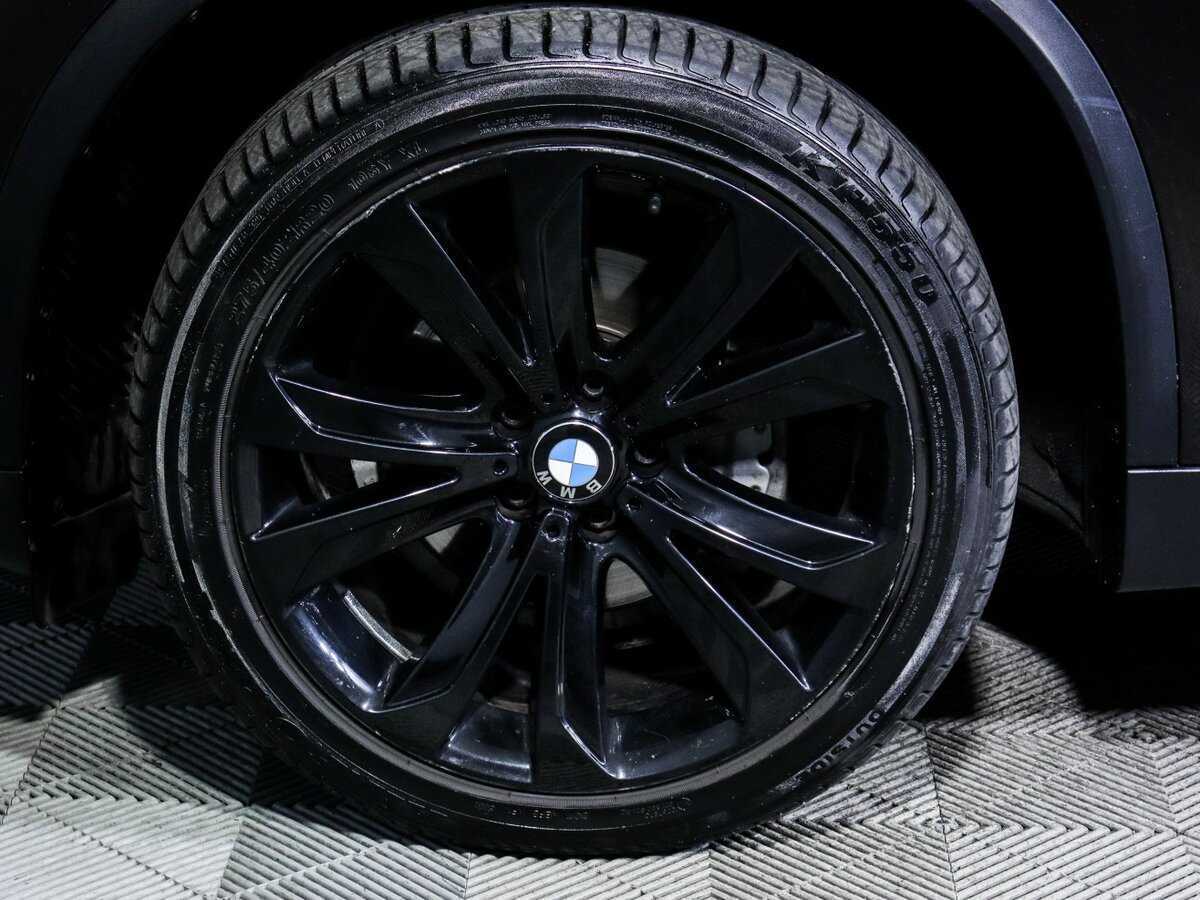 BMW X5 с пробегом — 2013 год. Фото: #14