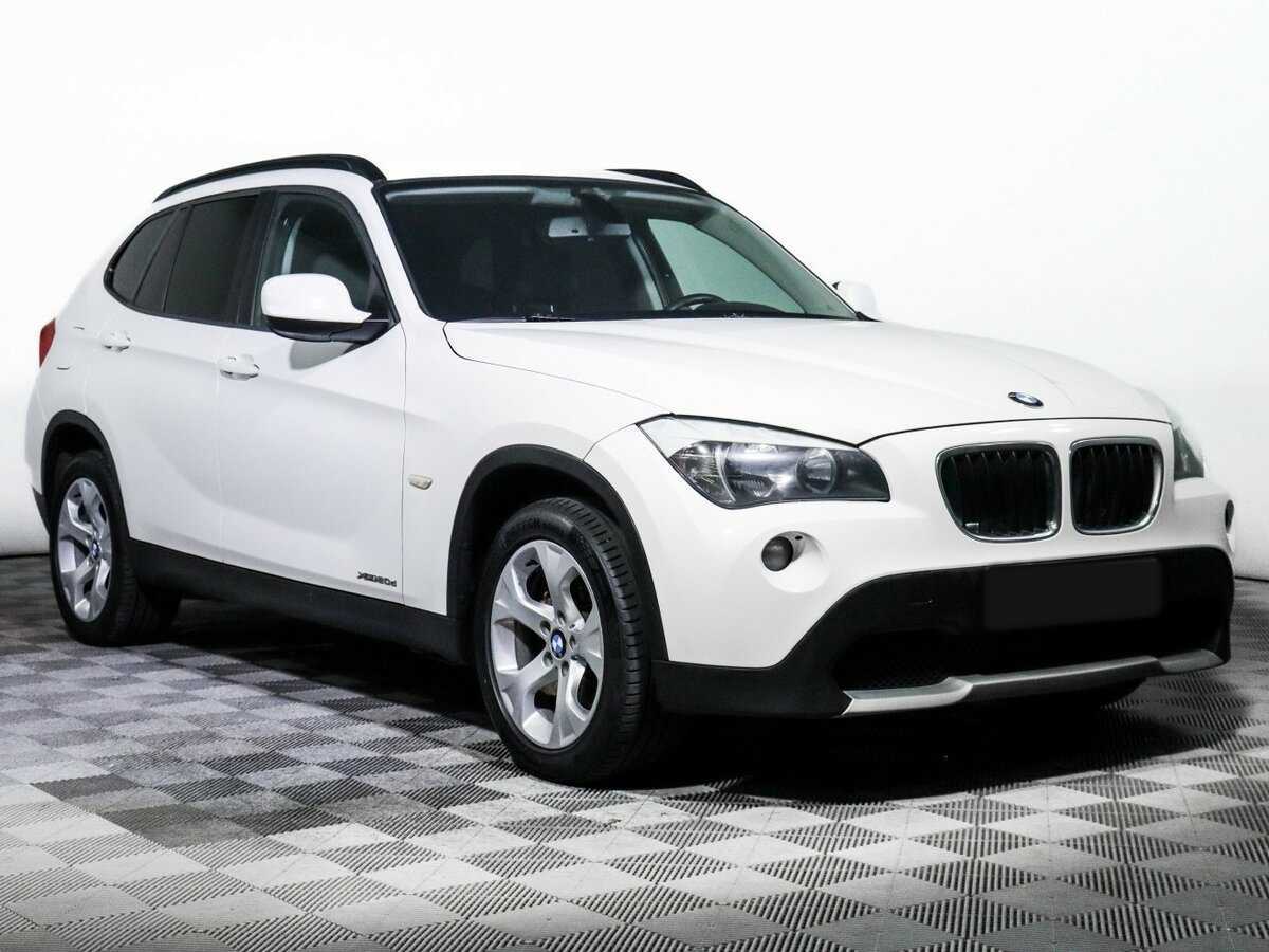 BMW X1 с пробегом — 2012 год. Фото: #2
