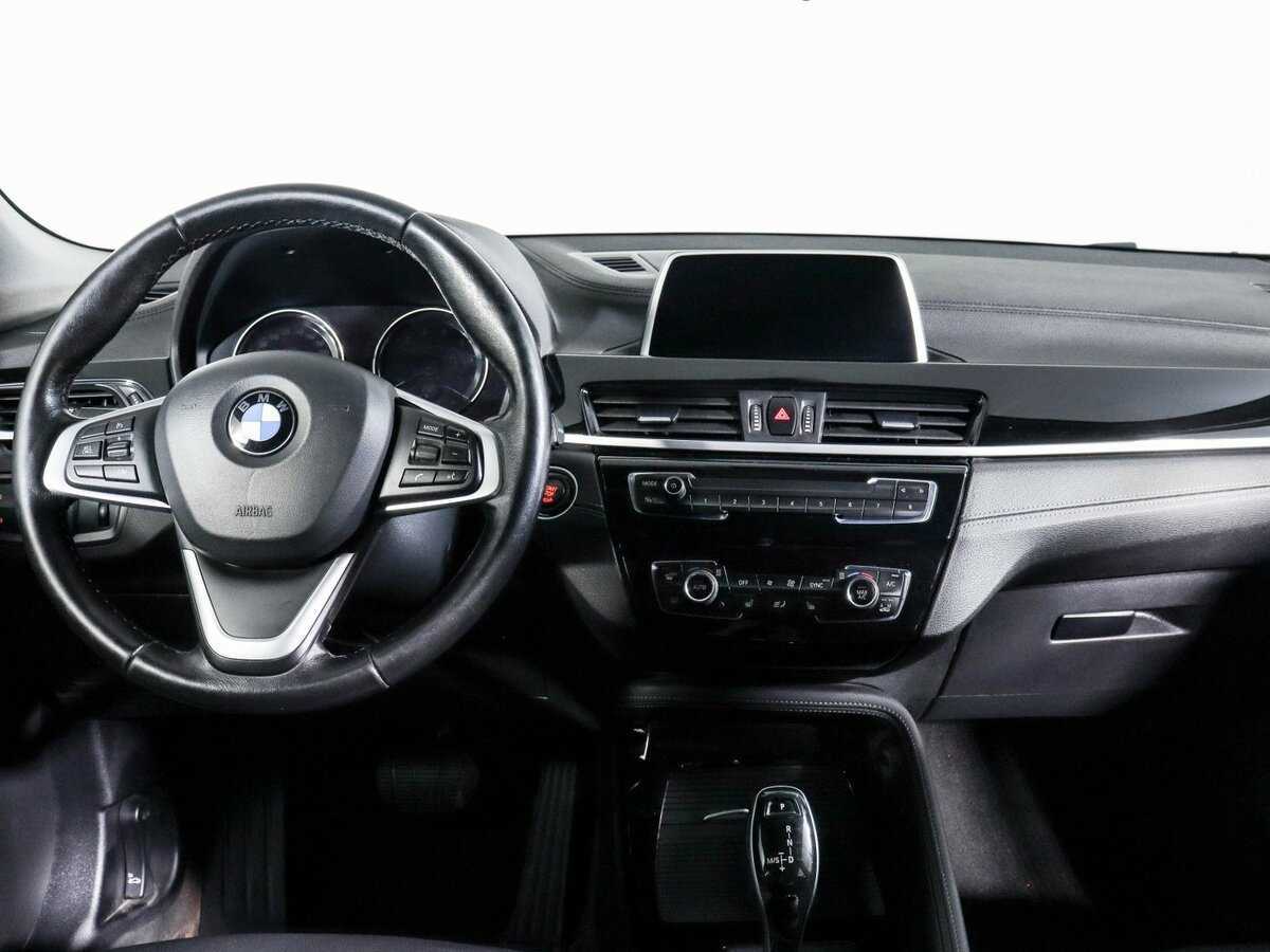 BMW X2 с пробегом — 2019 год. Фото: #8