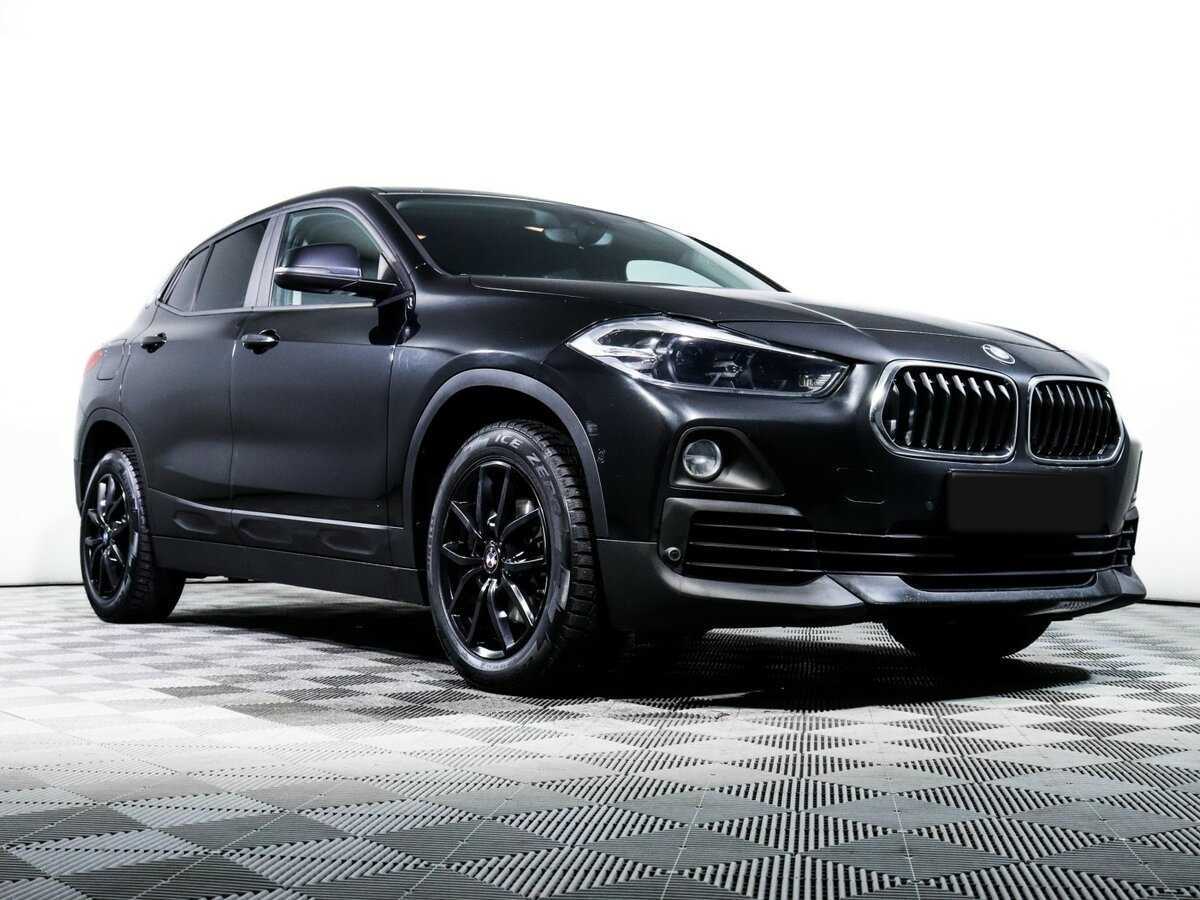 BMW X2 с пробегом — 2019 год. Фото: #13