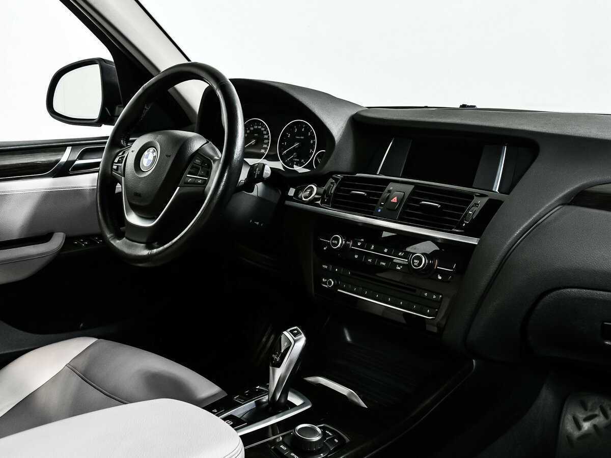 BMW X3 с пробегом — 2014 год. Фото: #8