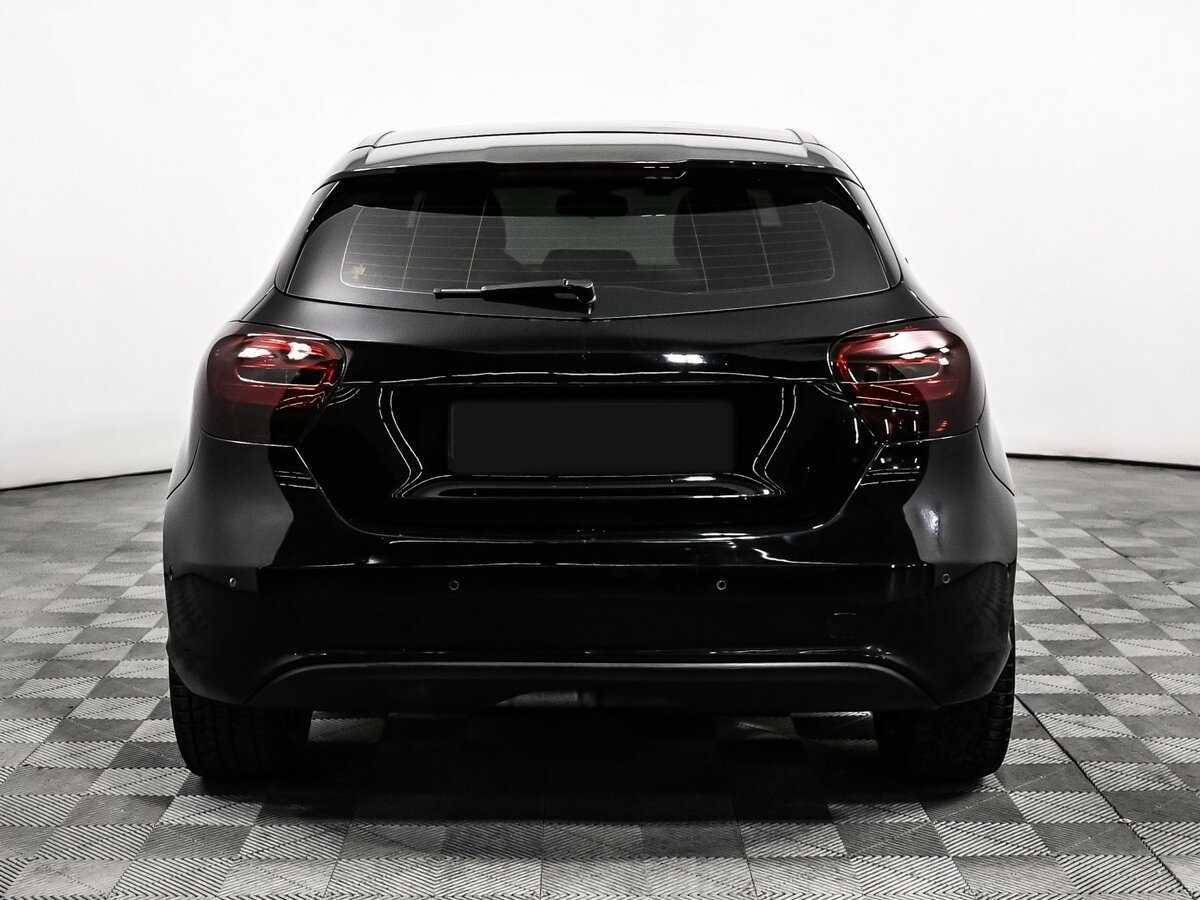 Mercedes-Benz A-Класс с пробегом — 2017 год. Фото: #5