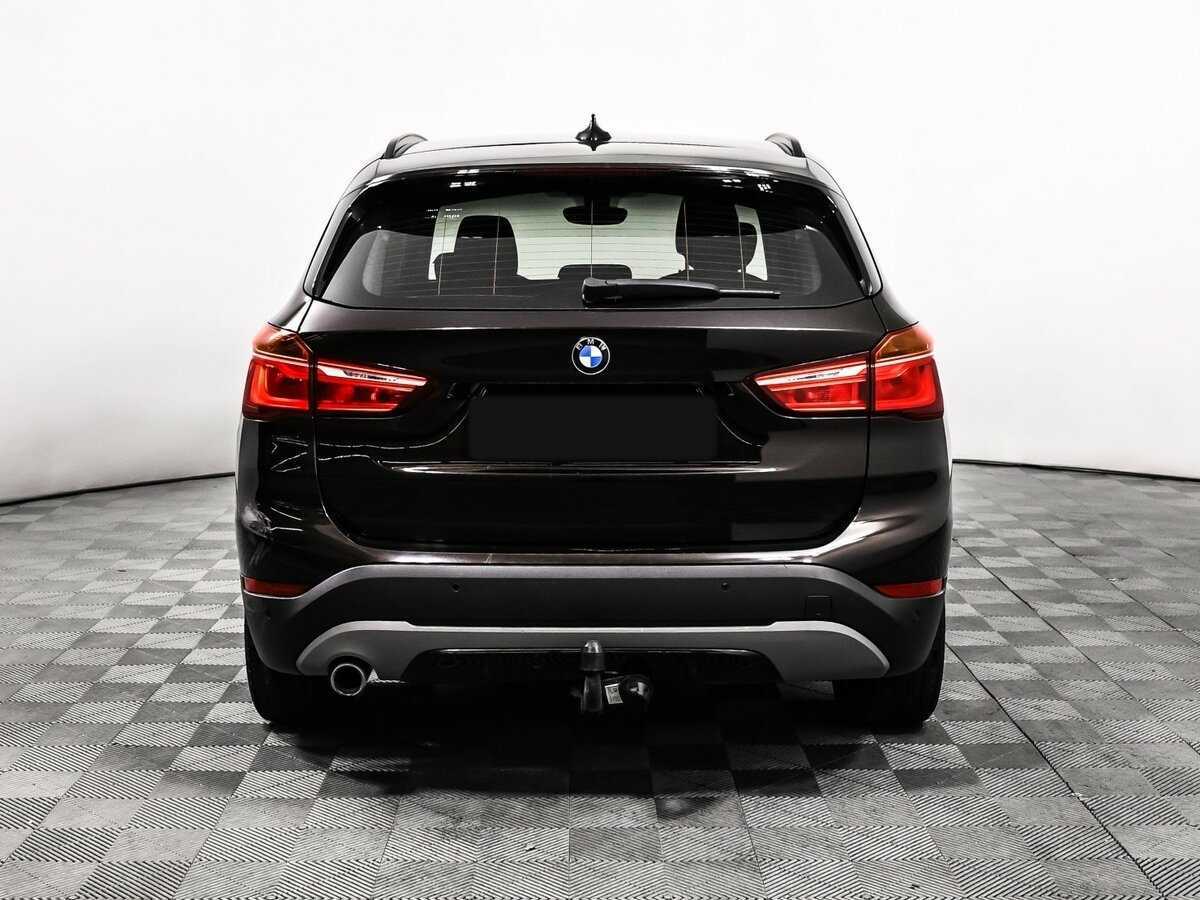 BMW X1 с пробегом — 2017 год. Фото: #5
