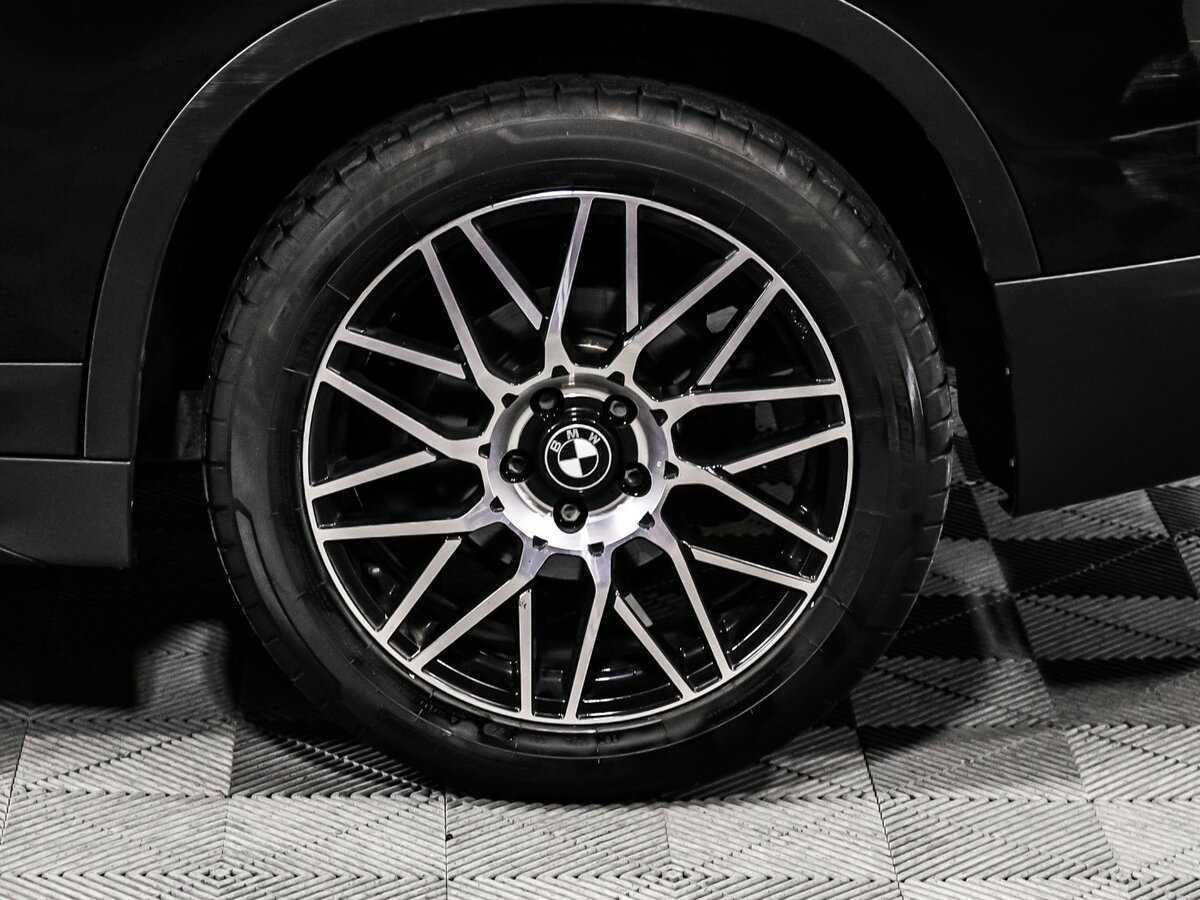 BMW X1 с пробегом — 2017 год. Фото: #13