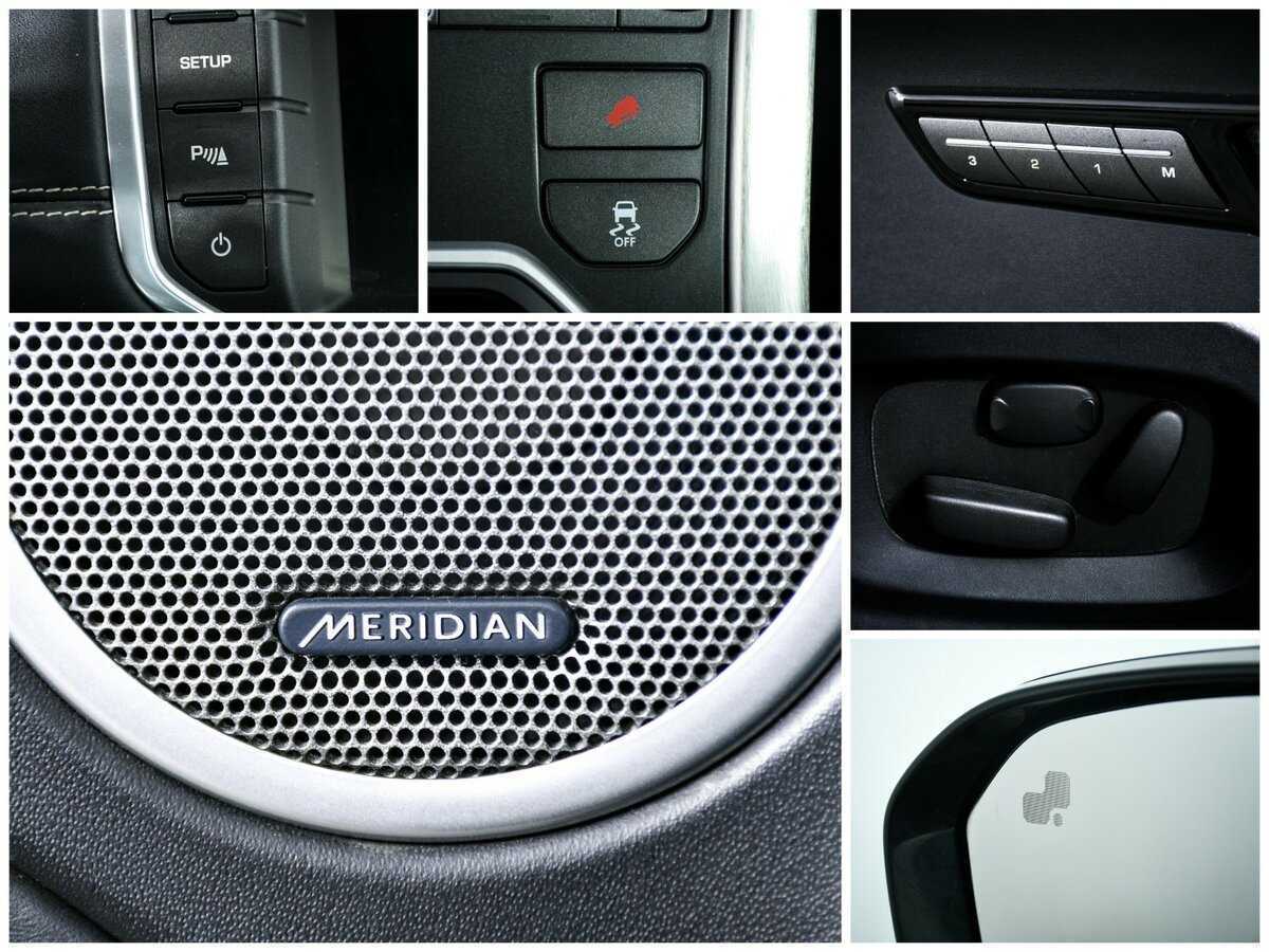 Land Rover Range Rover Evoque с пробегом — 2012 год. Фото: #17