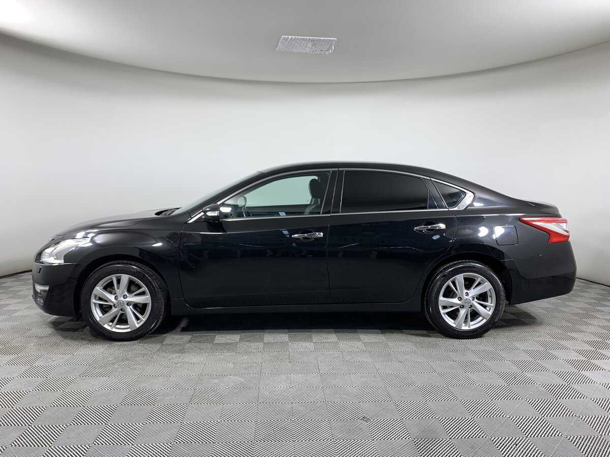 Nissan Teana с пробегом — 2015 год. Фото: #7