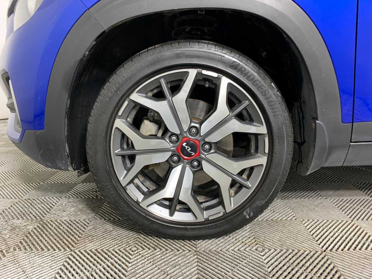 Kia Seltos с пробегом — 2021 год. Фото: #8