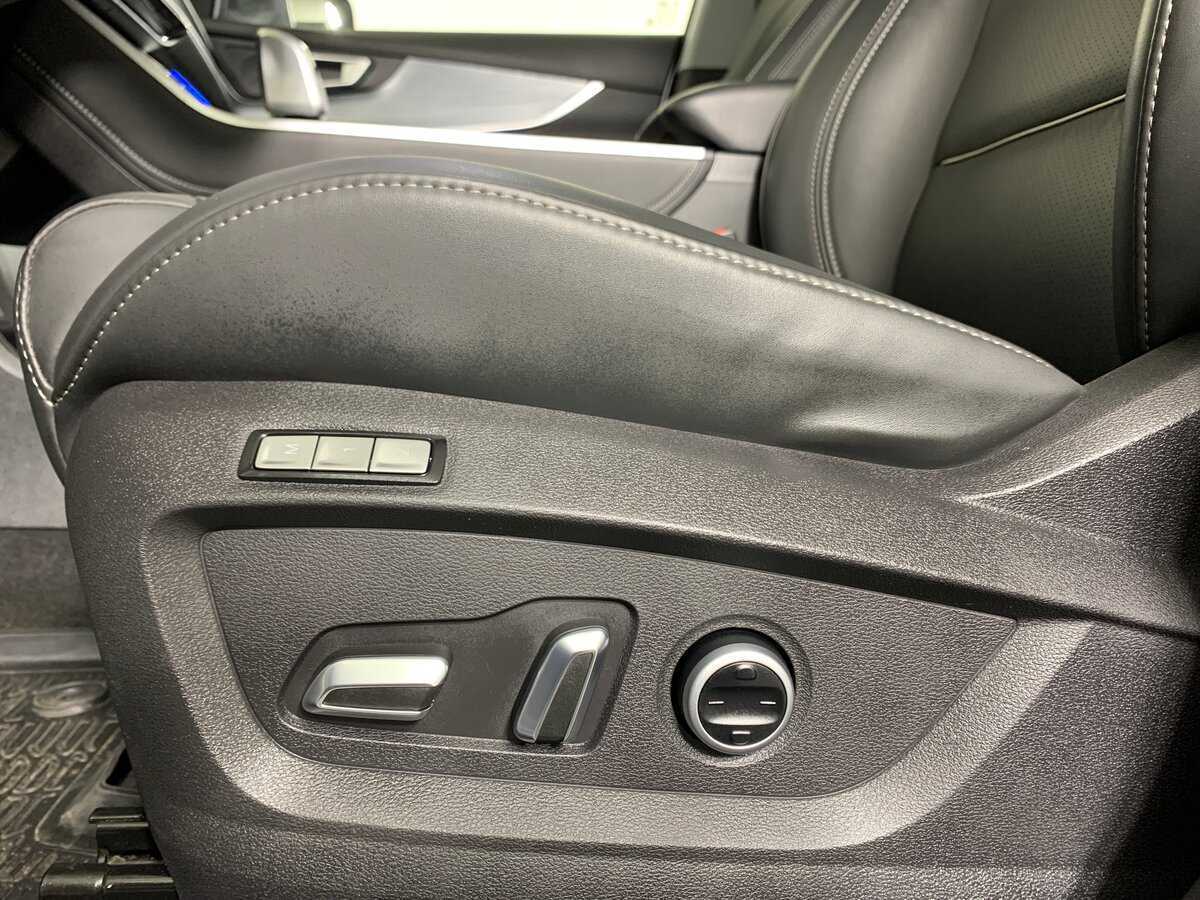 Chery Tiggo 7 Pro Max с пробегом — 2023 год. Фото: #16