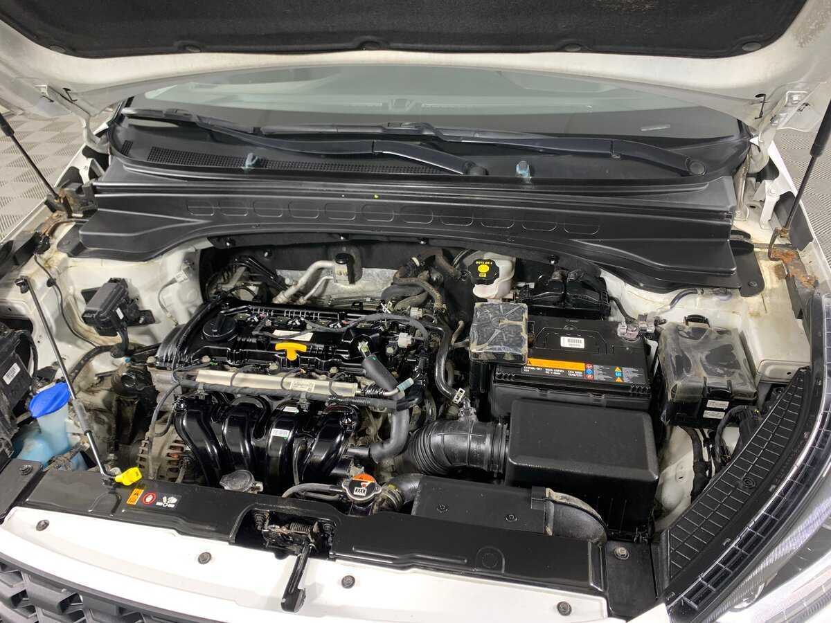 Hyundai Creta с пробегом — 2021 год. Фото: #10