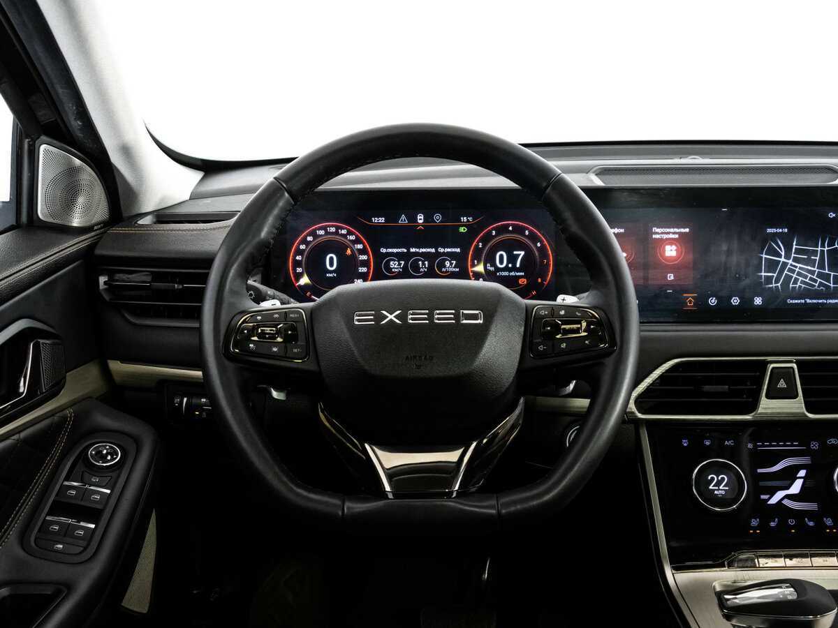 EXEED TXL с пробегом — 2022 год. Фото: #9