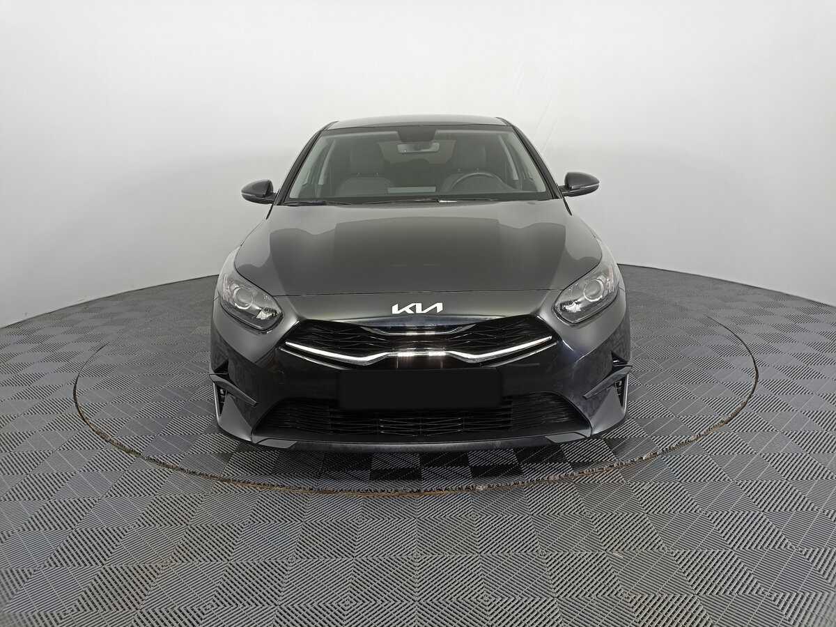 Kia Ceed с пробегом — 2022 год. Фото: #1