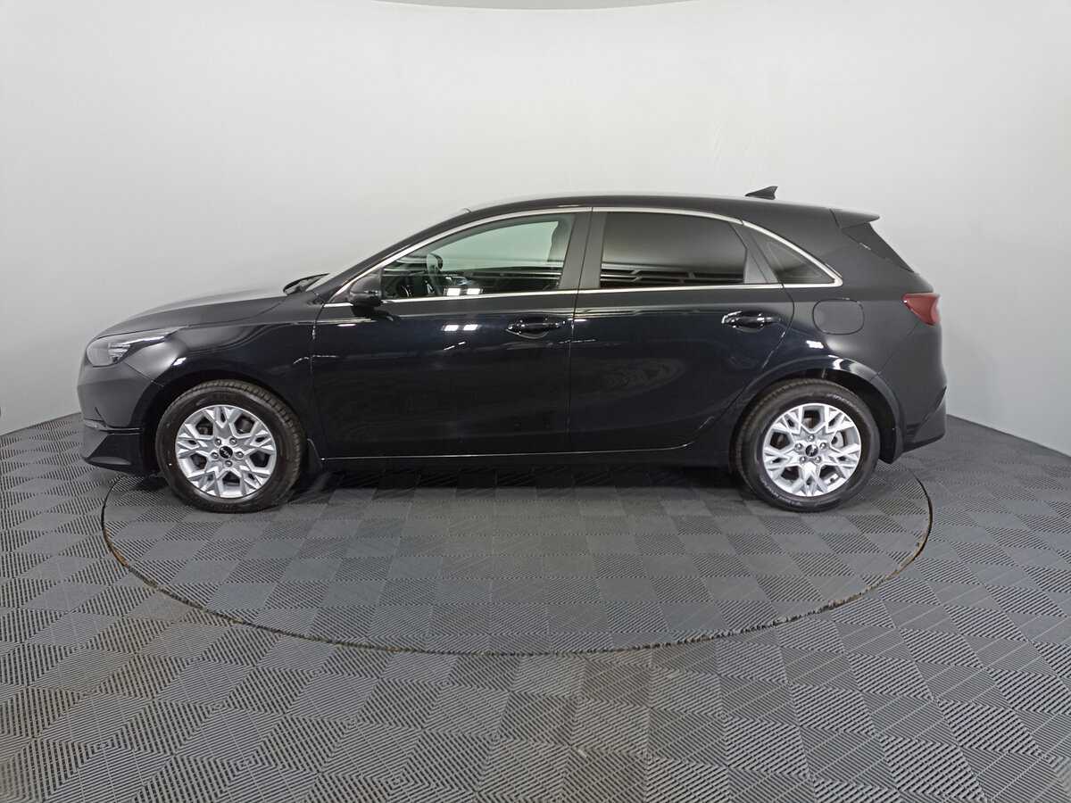 Kia Ceed с пробегом — 2022 год. Фото: #7