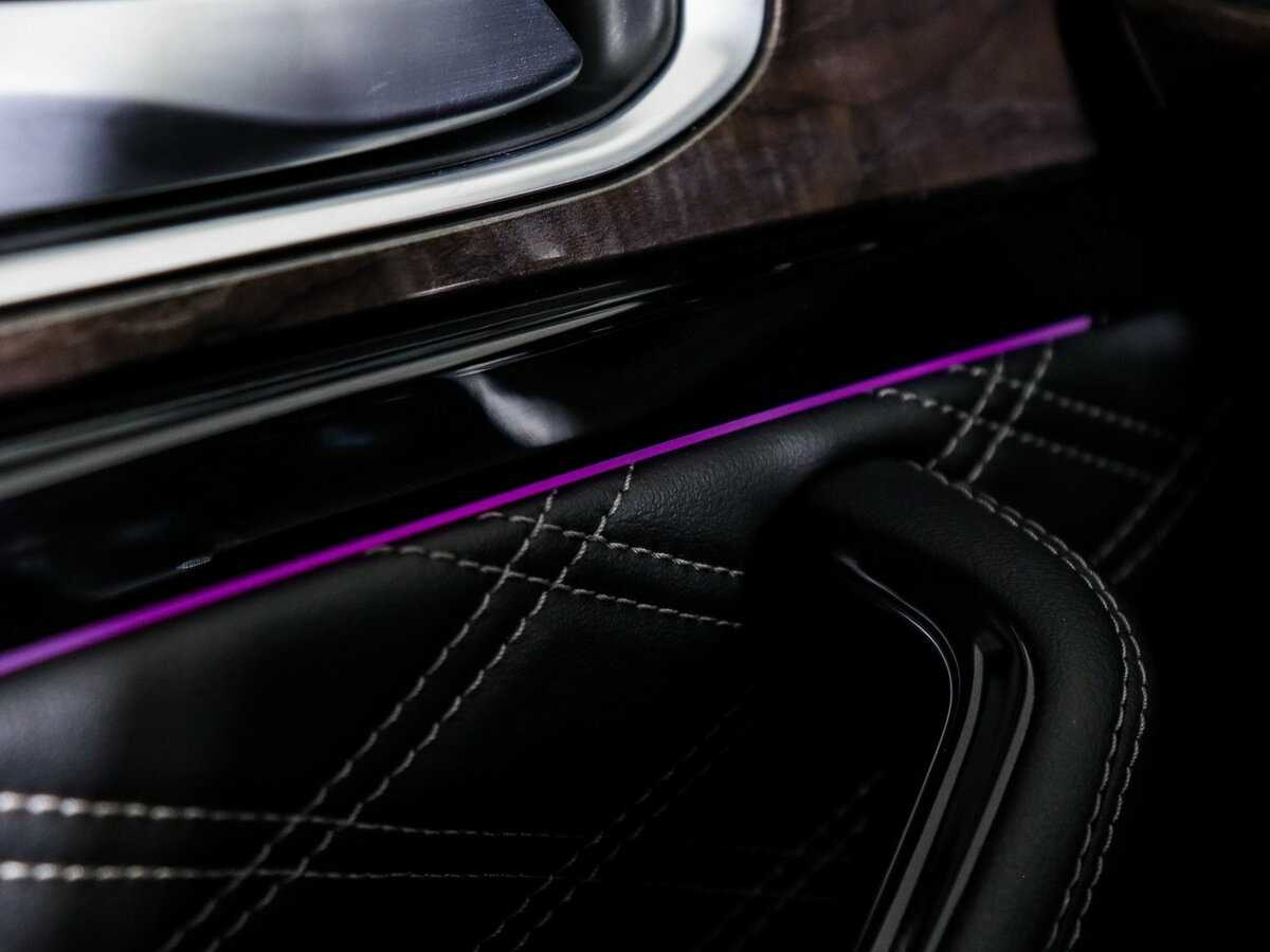 EXEED VX с пробегом — 2021 год. Фото: #14